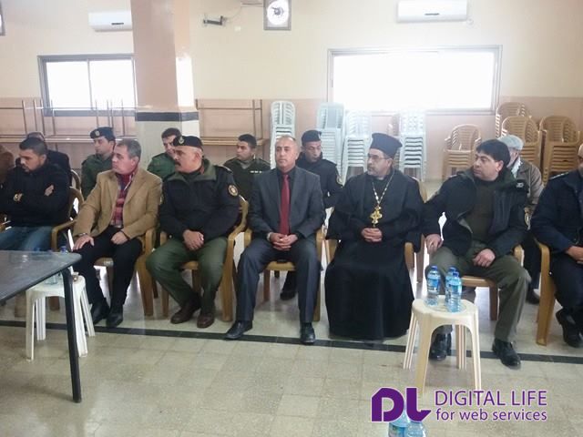 بلدية الزبابدة وحركة فتح/ الزبابدة تقيمان بيت عزاء للمطران كبودجي